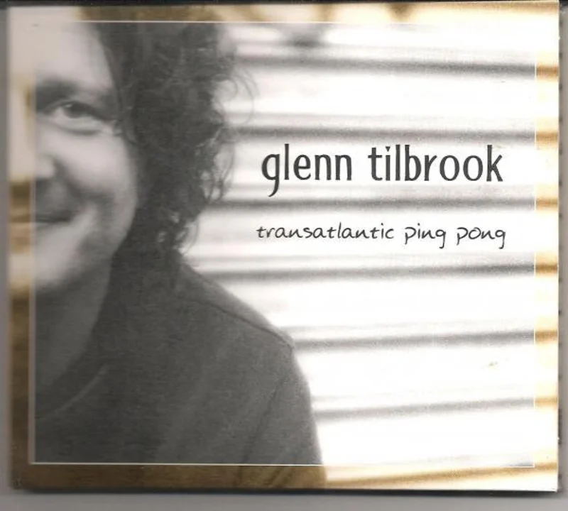 Glenn Tilbrook - Transatlantic Ping Pong (CD)