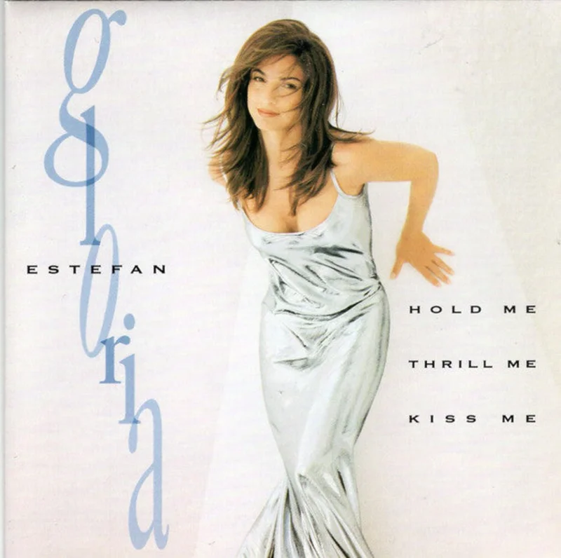 Gloria Estefan - Hold Me, Thrill Me, Kiss Me (CD)
