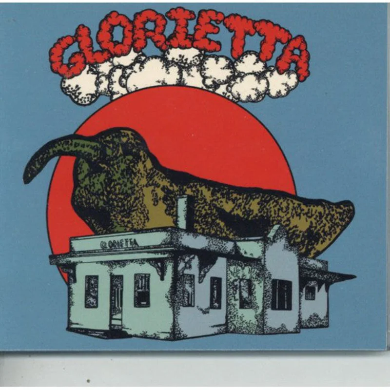 Glorietta - Glorietta (CD)