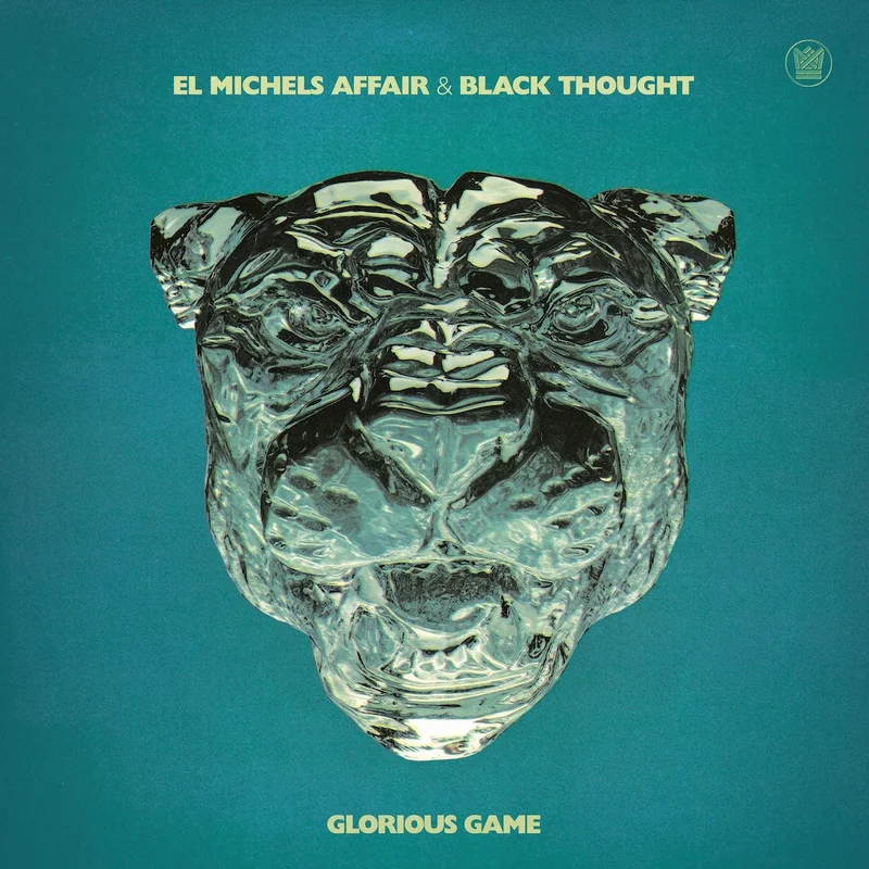 Glorious Game (Blue Vinyl)