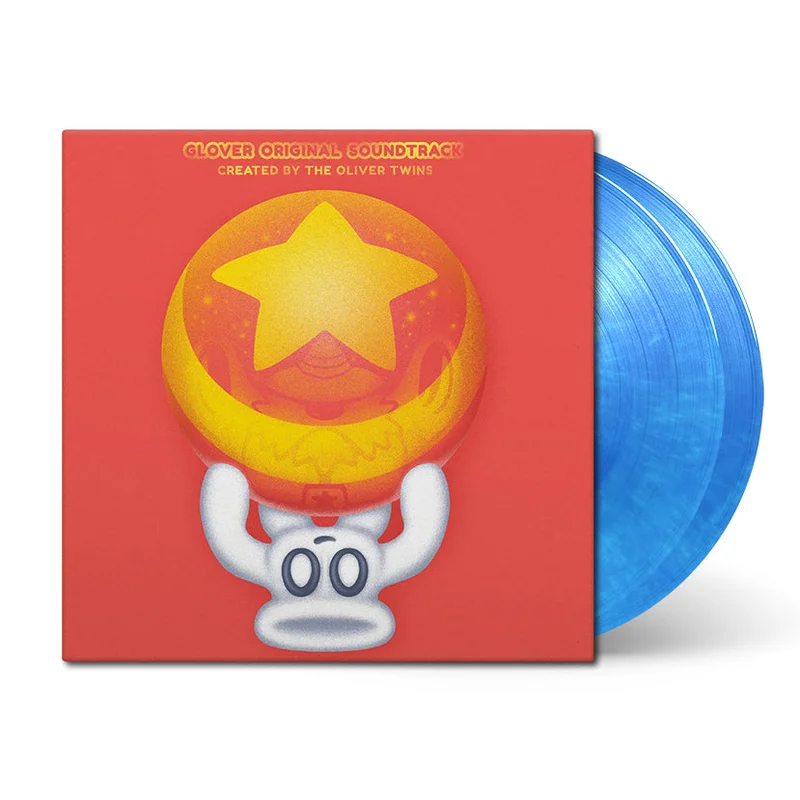 Glover (Original Soundtrack)