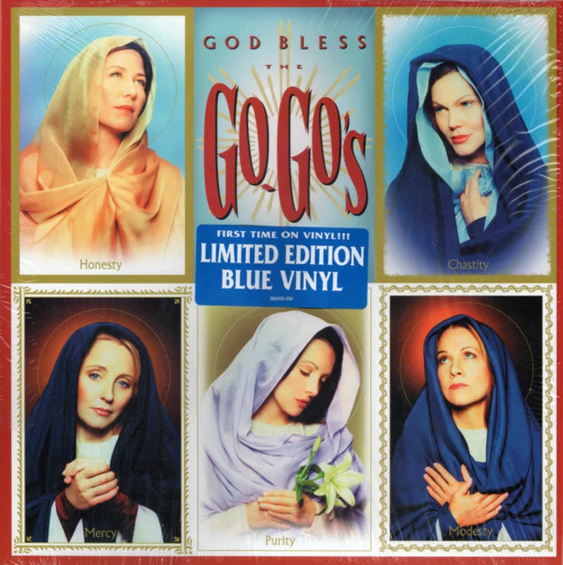 Go-Go's - God Bless The Go-Go's (Vinyl)
