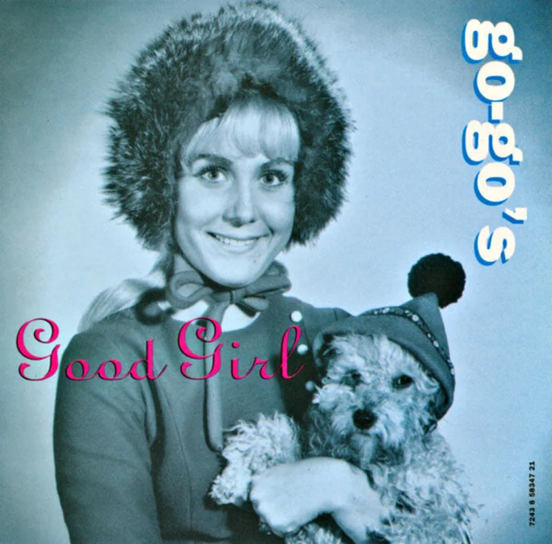 Go-Go's - Good Girl (CD)