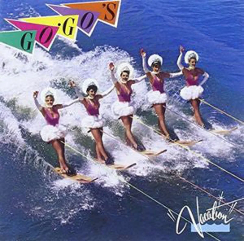 Go-Go's - Vacation (Vinyl)
