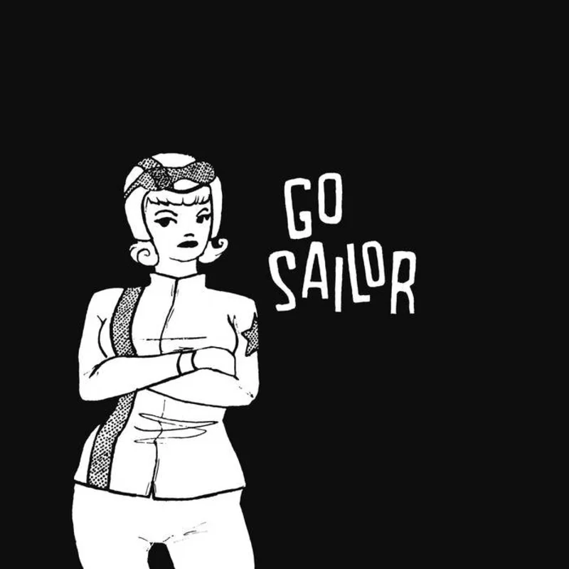 Go Sailor - Go Sailor LP