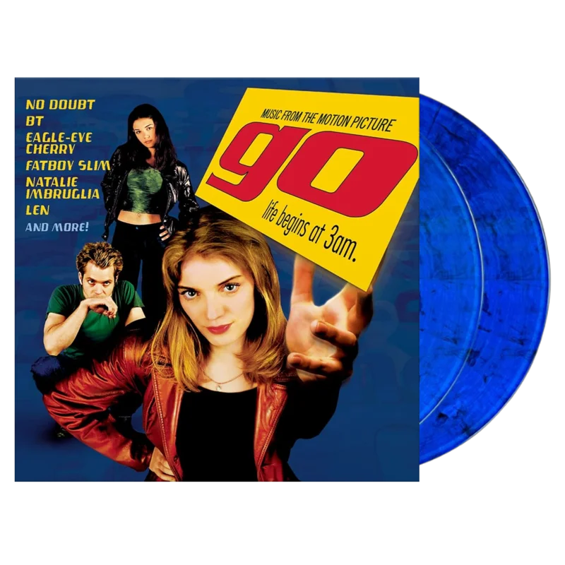 Go - Vinyl Soundtrack