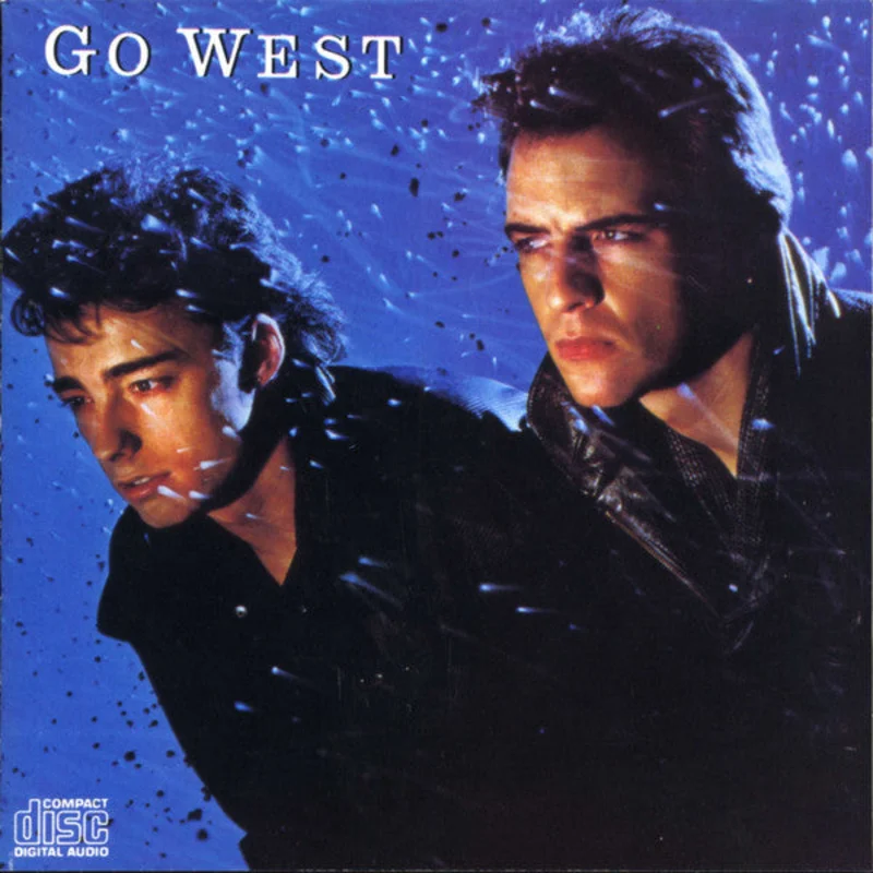 Go West - Go West (CD)