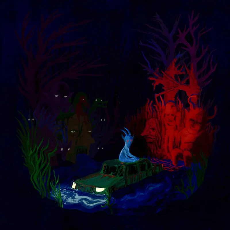Goat Girl - Below the Waste LP
