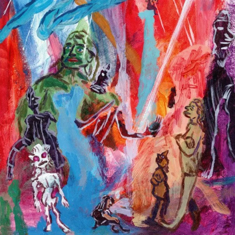 Goat Girl - Goat Girl LP