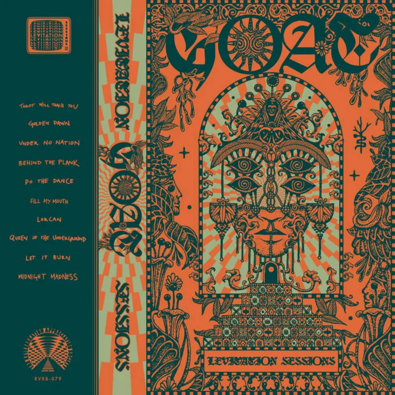 Goat - Levitation Sessions LP