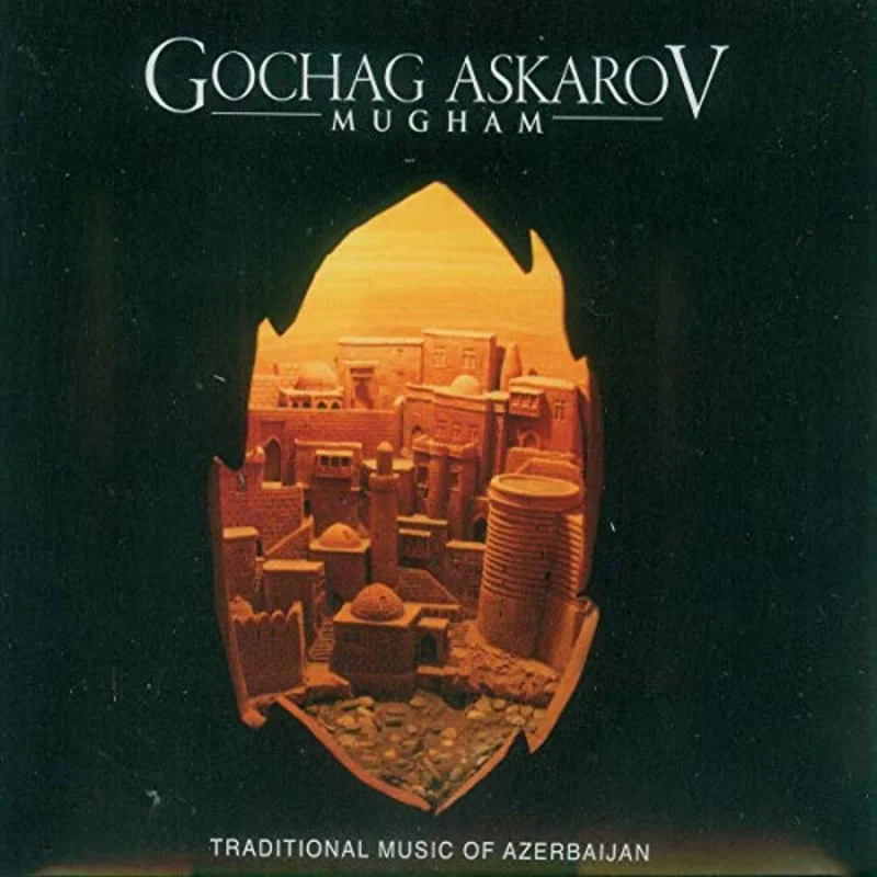 Gochag Askarov - Mugham [CD]