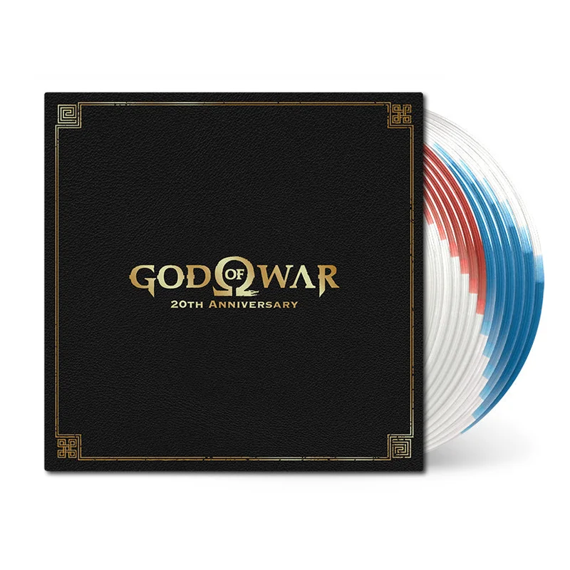 God of War 20th Anniversary Collection (Original Soundtrack)