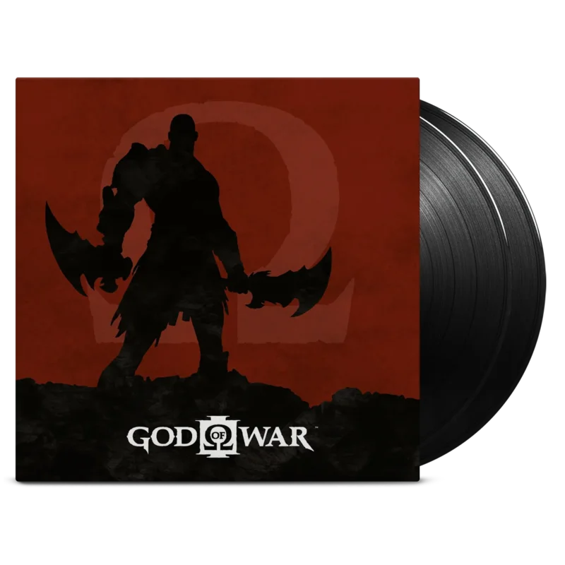 God of War III - Vinyl Soundtrack