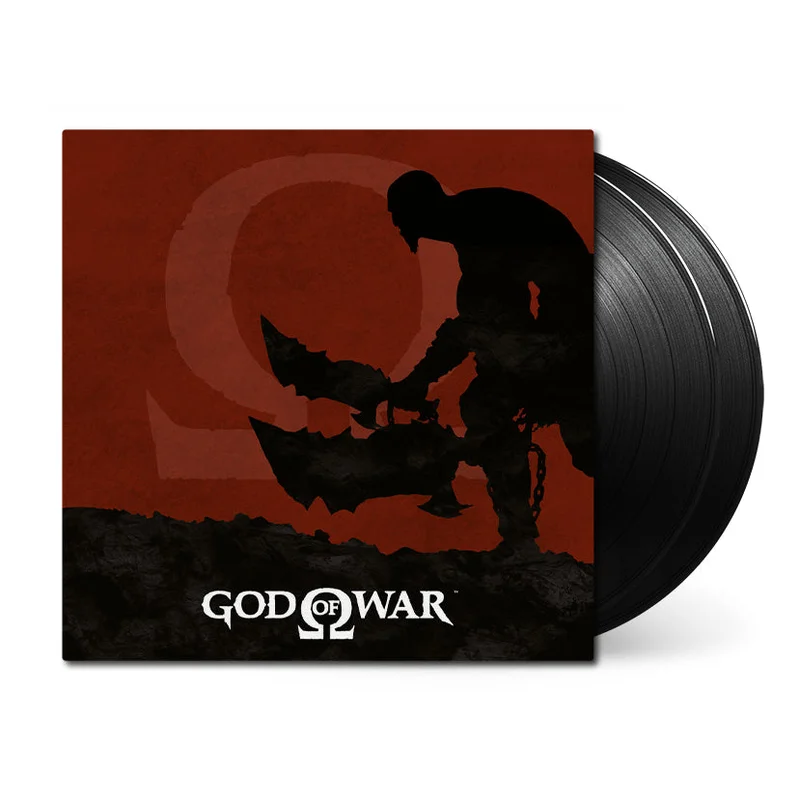 God of War (Original Soundtrack) [2005]