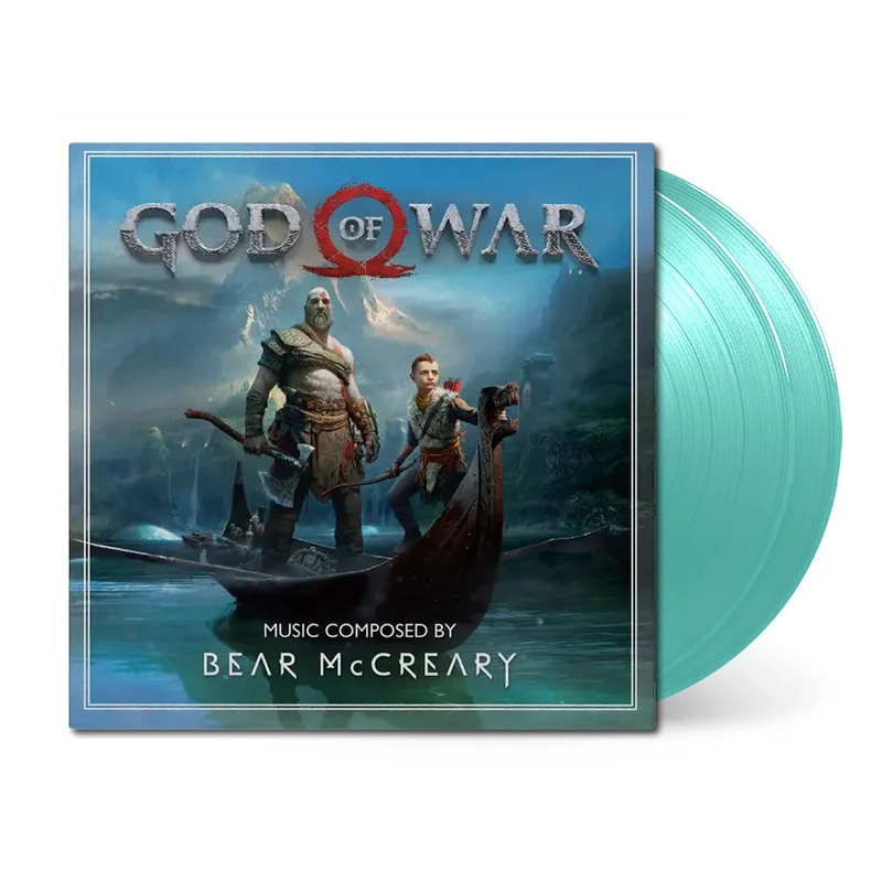 God Of War (Original Soundtrack)