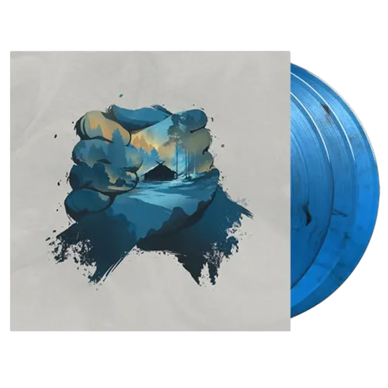 God Of War Ragnark - Vinyl Soundtrack