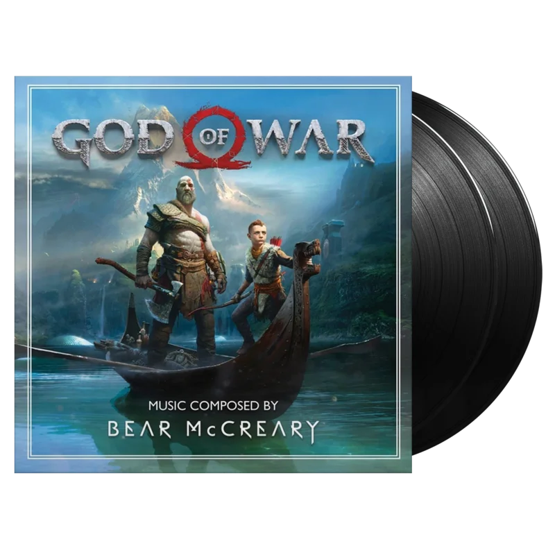 God Of War - Vinyl Soundtrack