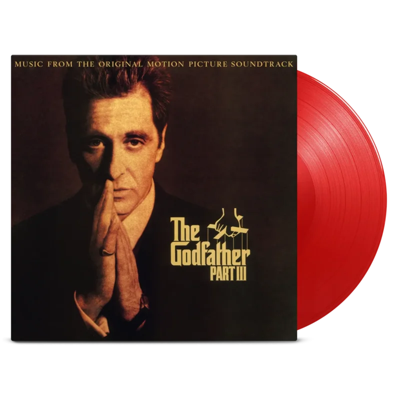 Godfather Part III - Vinyl Soundtrack