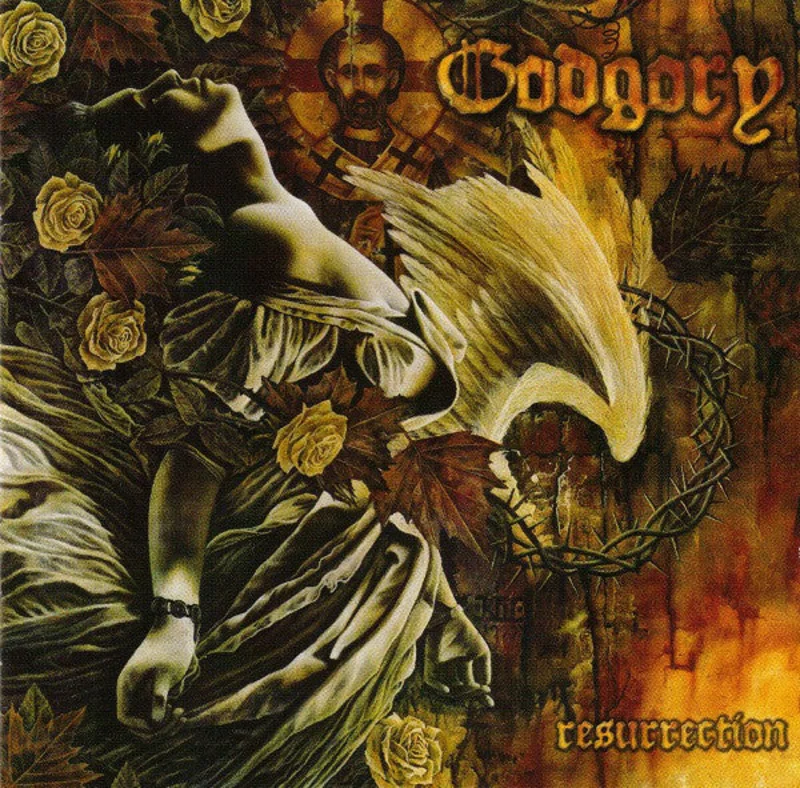 Godgory - Resurrection (CD)