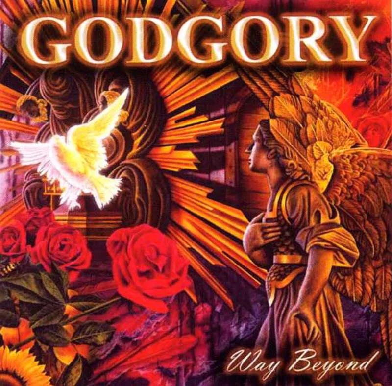 Godgory - Way Beyond (CD)