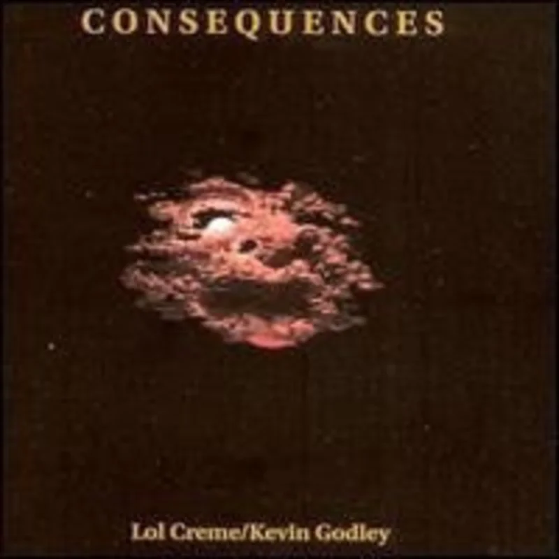 Godley & Creme - Consequences (CD)