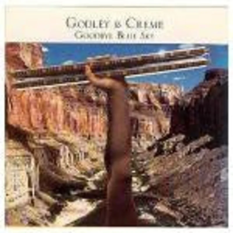 Godley & Creme - Goodbye Blue Sky (CD)