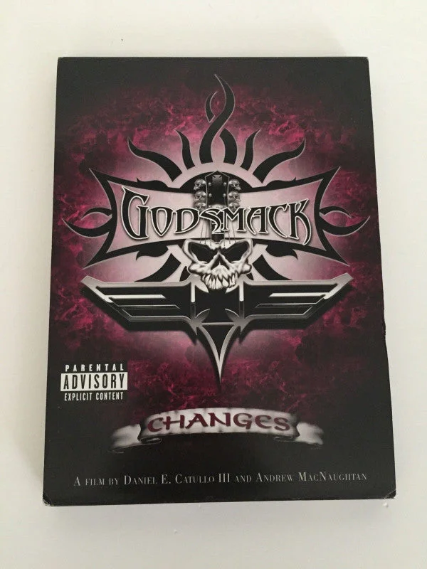 Godsmack - Changes (DVD)