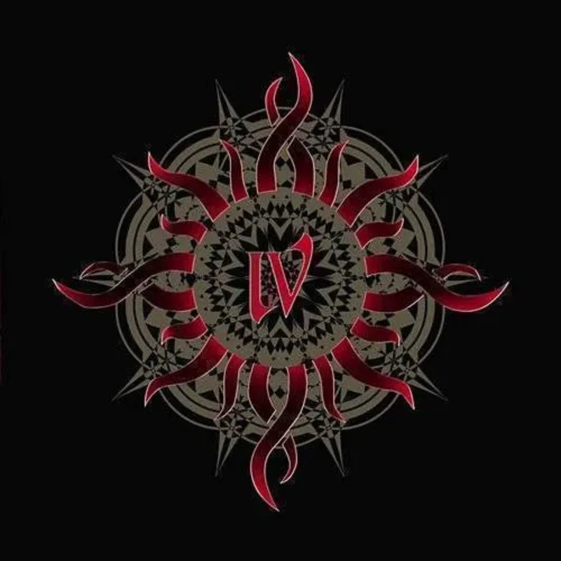 Godsmack-IV (2XLP)
