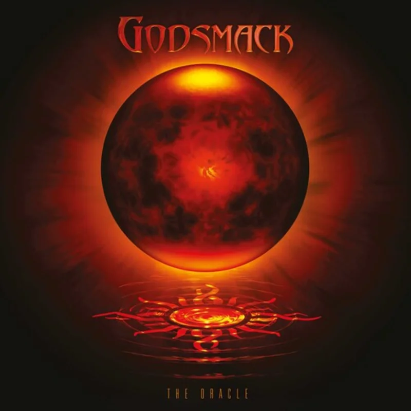 Godsmack-The Oracle (LP)