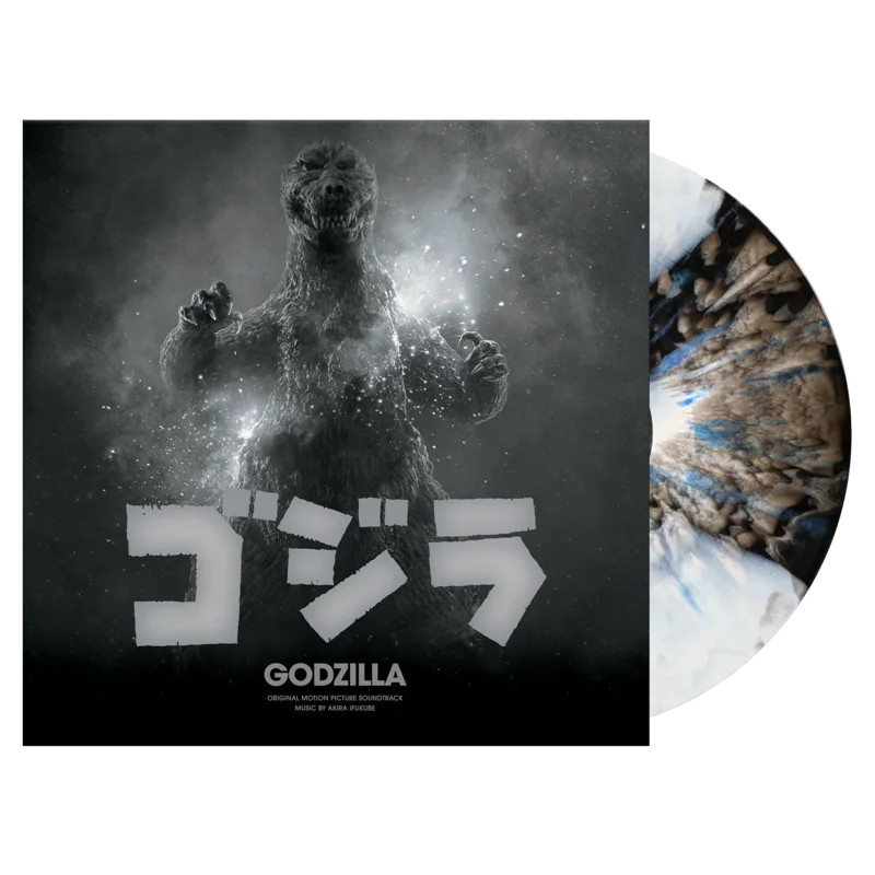 Godzilla 70th Anniversary Edition - Vinyl Soundtrack