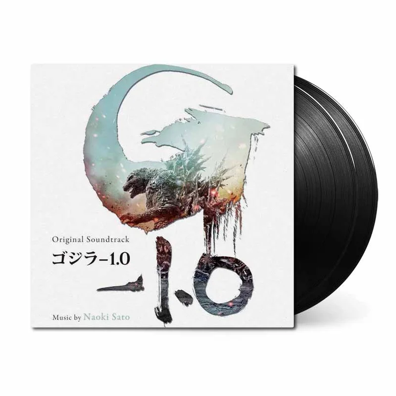 Godzilla Minus One - -1.0 (Original Soundtrack)