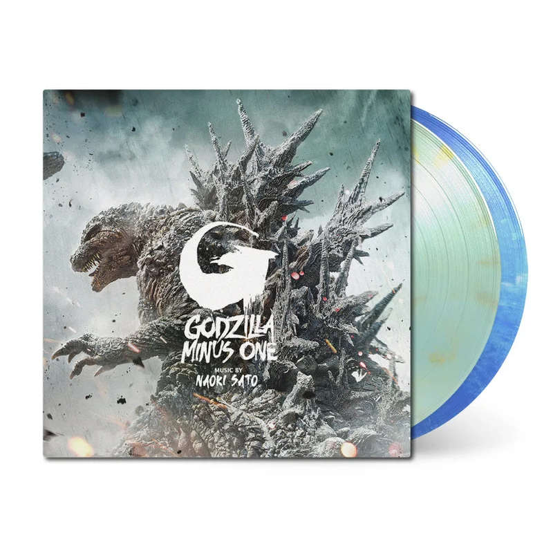 Godzilla Minus One (Original Film Score)