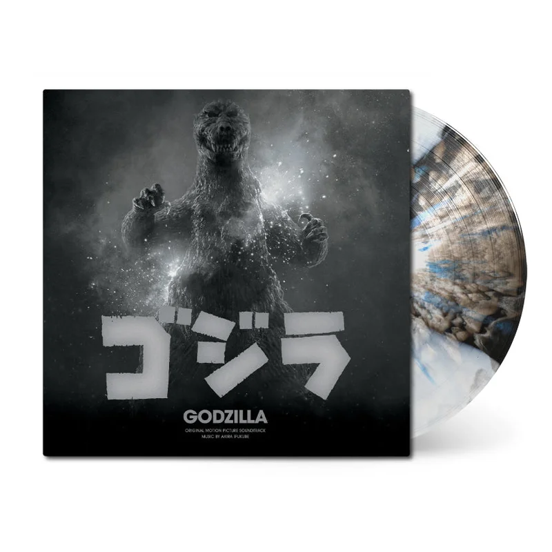 Godzilla (Original Soundtrack)