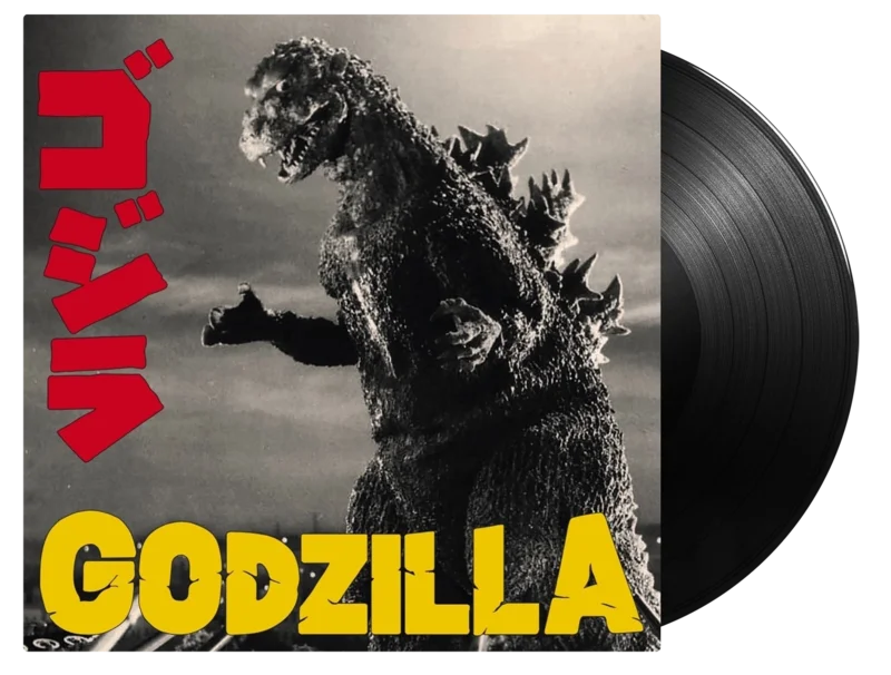 Godzilla - Vinyl Soundtrack