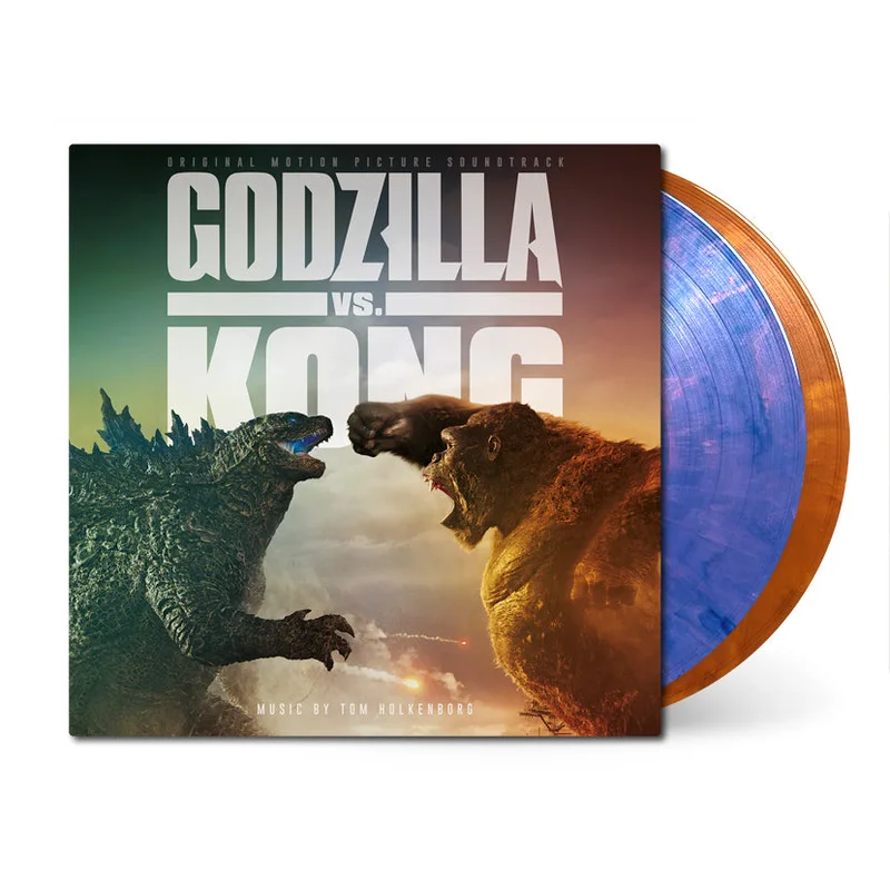 Godzilla Vs. Kong (Original Soundtrack)