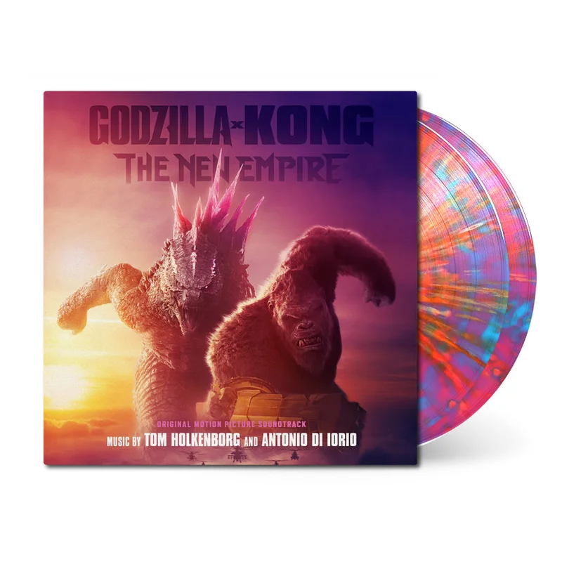 Godzilla x Kong: The New Empire (Original Soundtrack)