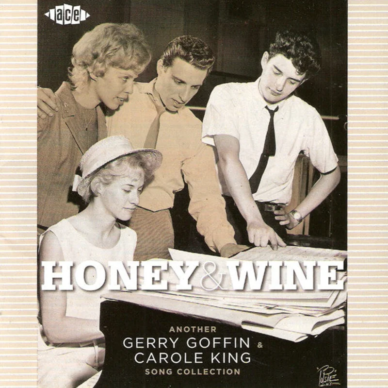 Goffin And King - Honey & Wine (Another Gerry Goffin & Carole King Song Collection) (CD)