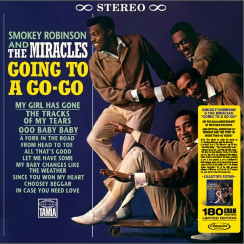Going To A Go-Go