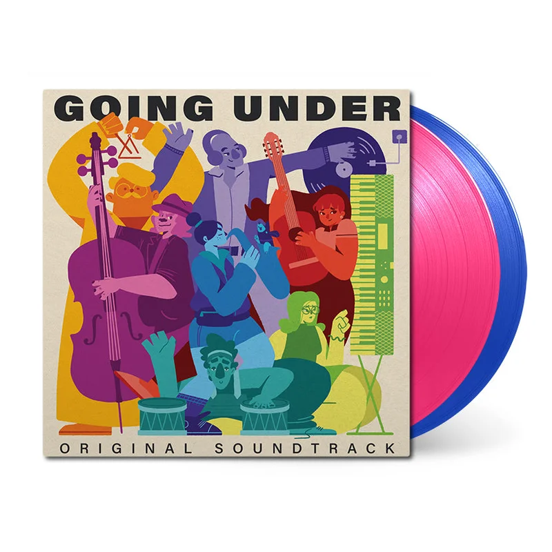 Going Under (Original Soundtrack)