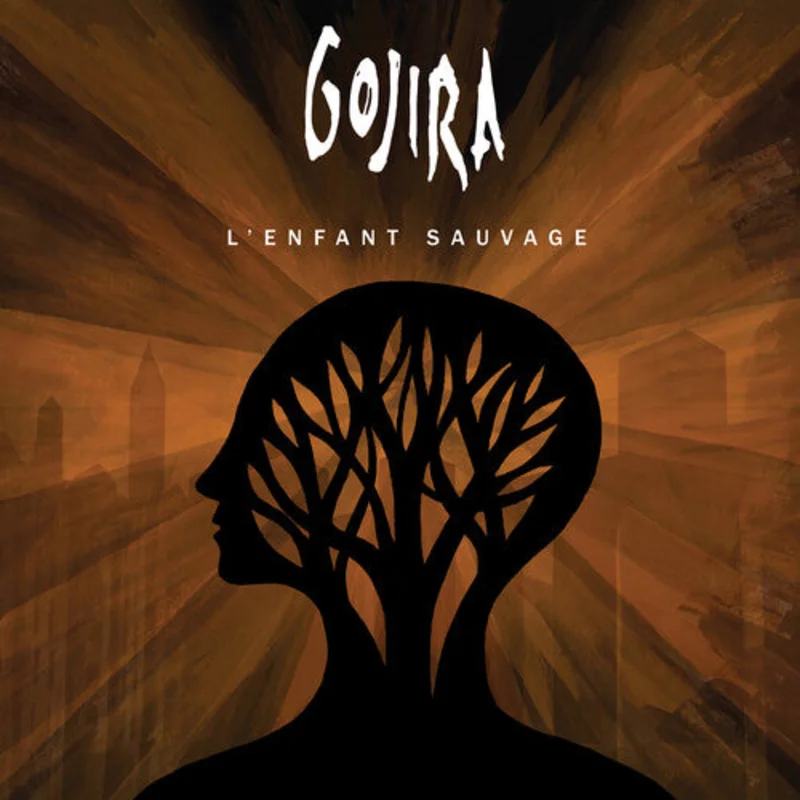 Gojira-L'enfant Sauvage (Green Vinyl) (LP)