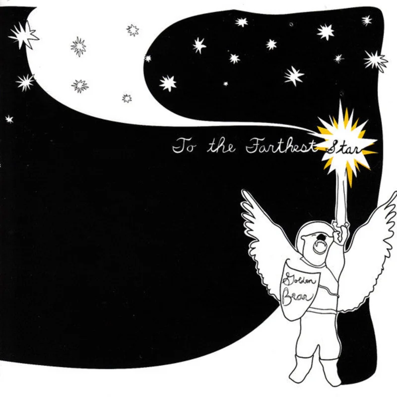 Golden Bear - To The Farthest Star (CD)