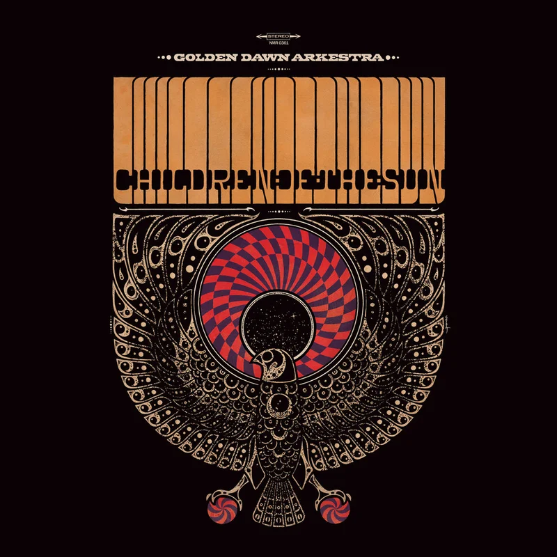 Golden Dawn Arkestra - Children Of The Sun LP