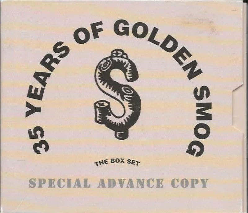 Golden Smog - Down By The Old Mainstream (CD)