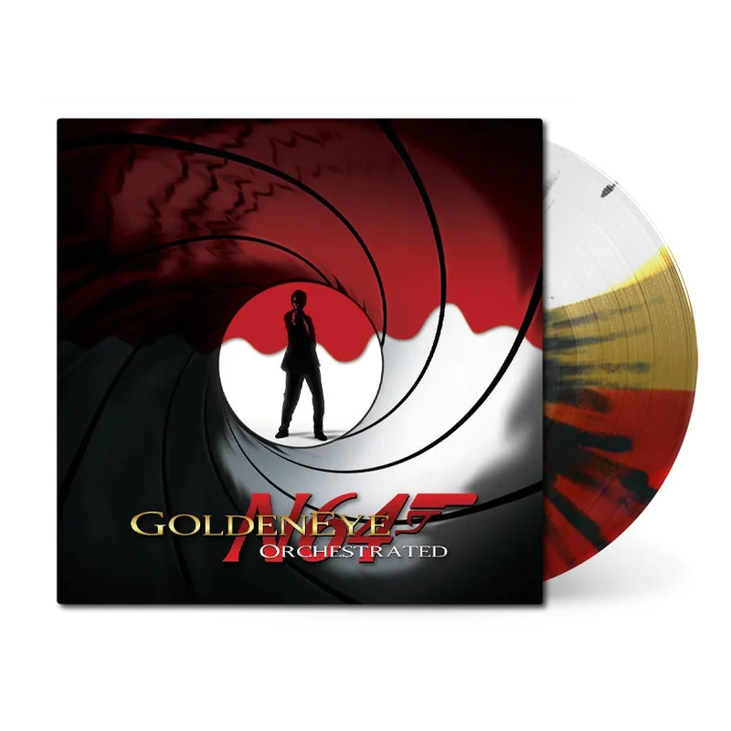Goldeneye N64 Orchestrated