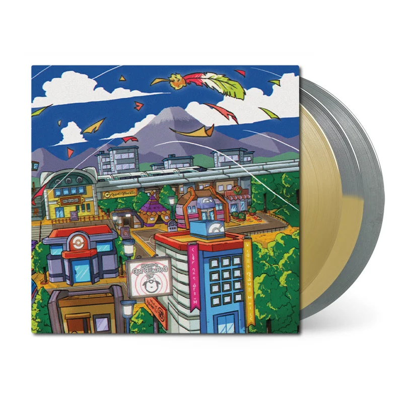 Goldenrod Citypop (Complete Edition)