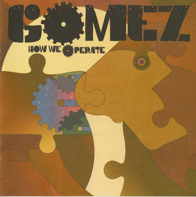 Gomez - How We Operate (CD)