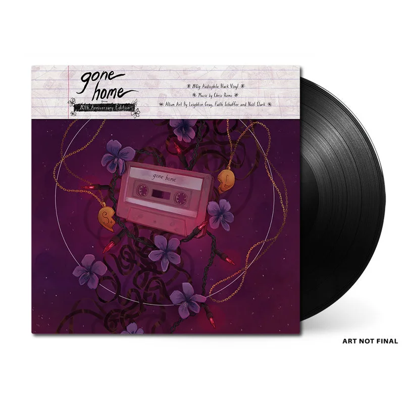 Gone Home - 10th Anniversary Edition (Original Soundtrack)