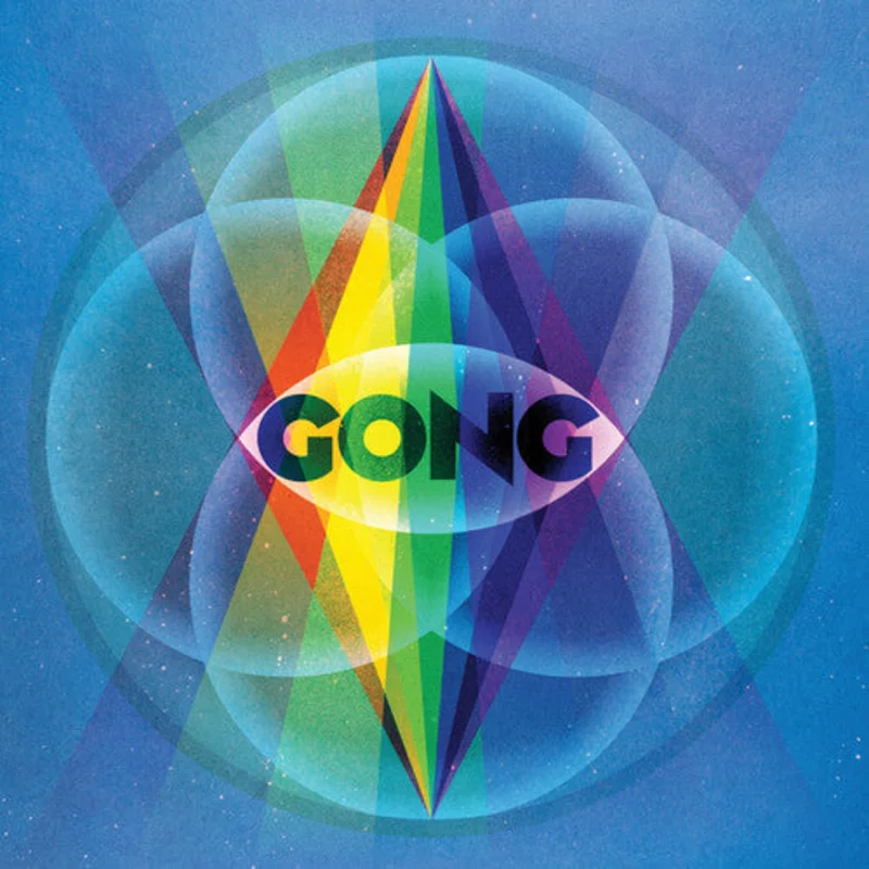 Gong-Bright Spirit (LP)