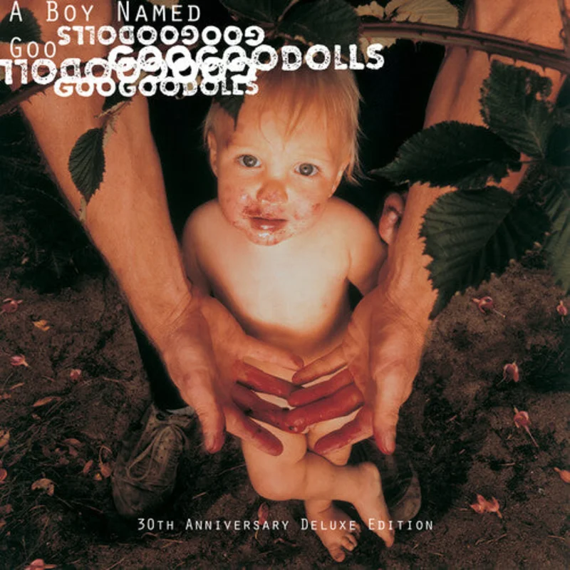 Goo Goo Dolls-A Boy Named Goo (Deluxe 2XLP)