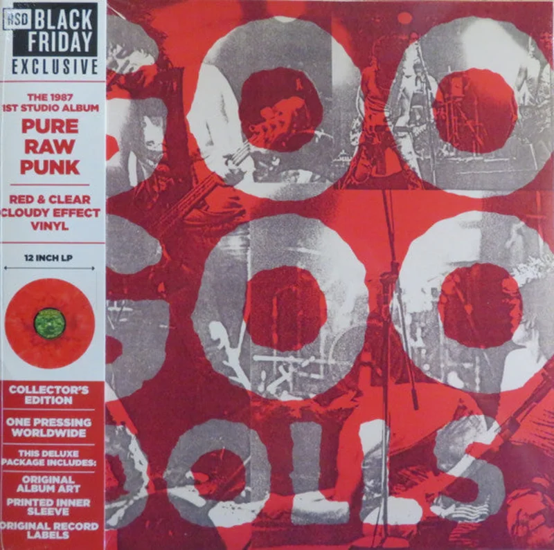 Goo Goo Dolls - Goo Goo Dolls (Vinyl)